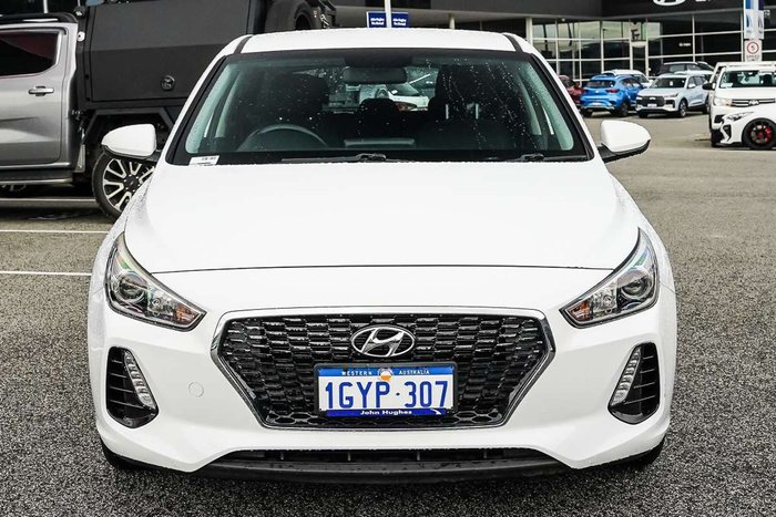 2019 Hyundai i30 Go