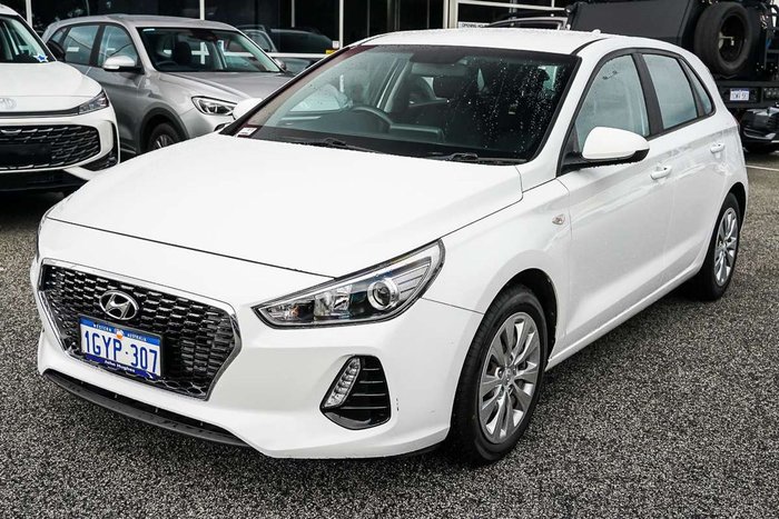 2019 Hyundai i30 Go