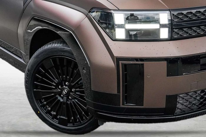 2024 Hyundai Santa Fe Hybrid Calligraphy