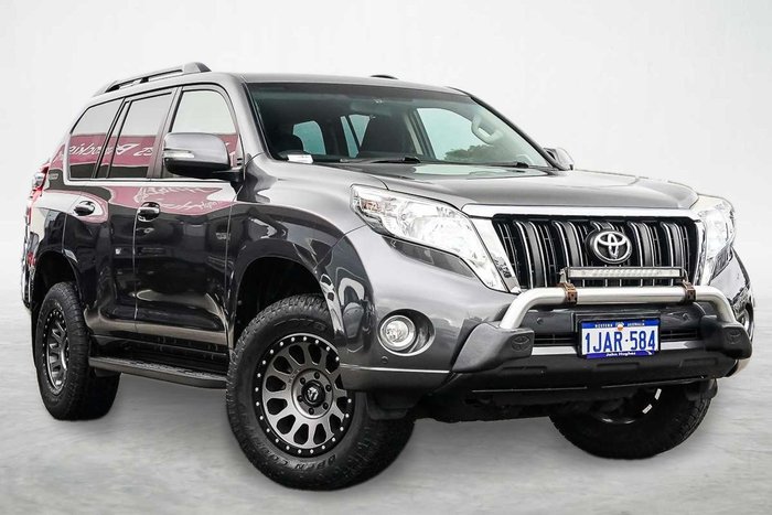 2016 Toyota Landcruiser Prado