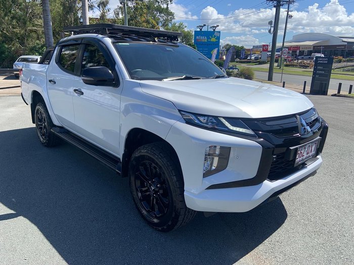 2023 Mitsubishi Triton GSR