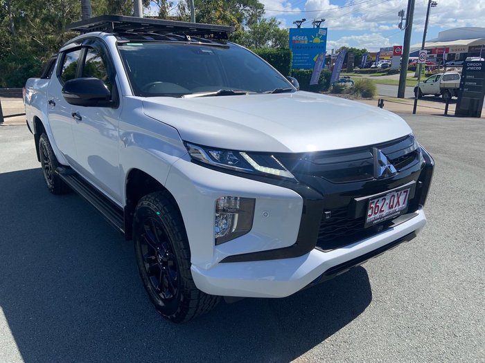 2023 Mitsubishi Triton GSR