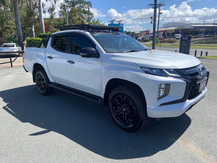2023 Mitsubishi Triton GSR
