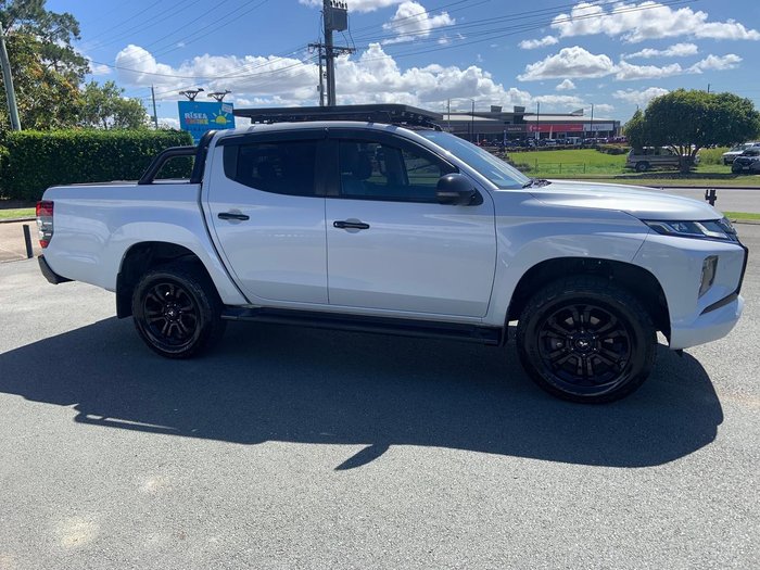 2023 Mitsubishi Triton GSR