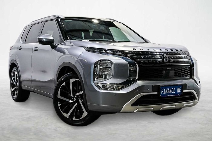 2023 Mitsubishi Outlander