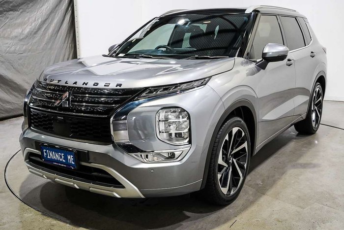 2023 Mitsubishi Outlander