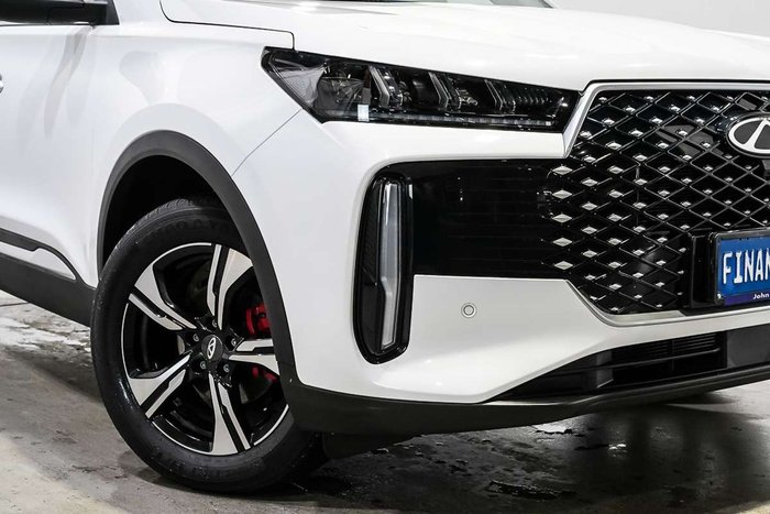2025 Chery Tiggo 4 Pro Urban