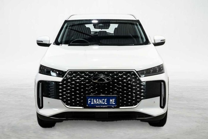 2025 Chery Tiggo 4 Pro Urban