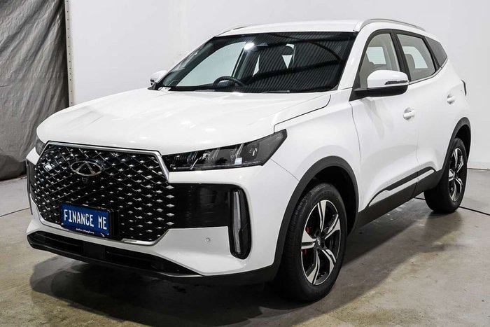 2025 Chery Tiggo 4 Pro Urban