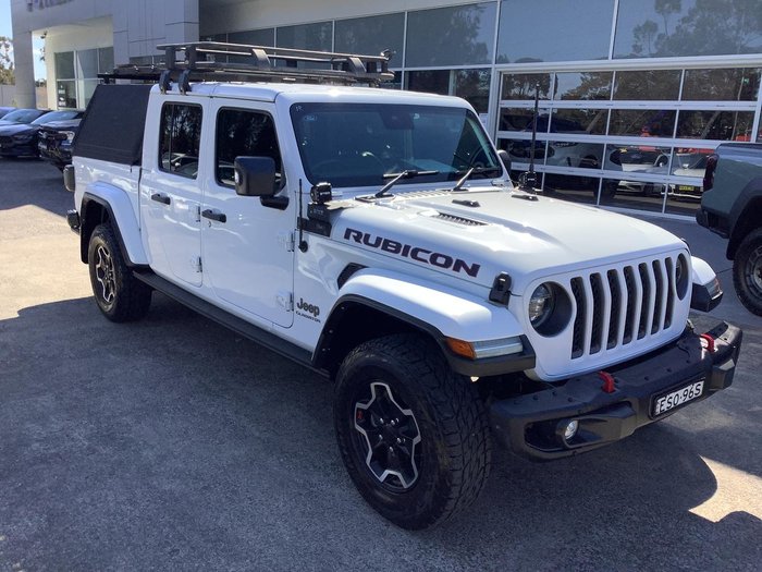 2022 Jeep Gladiator