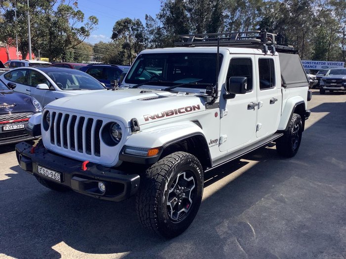 2022 Jeep Gladiator