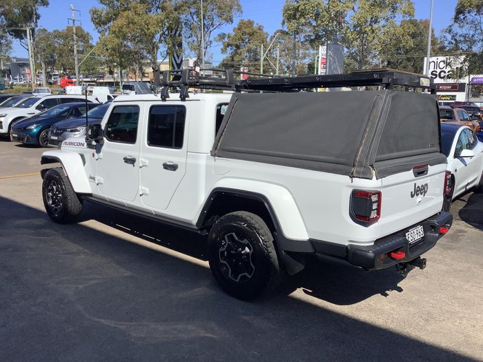 2022 Jeep Gladiator Rubicon