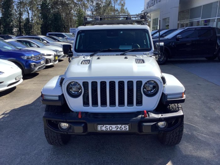 2022 Jeep Gladiator Rubicon