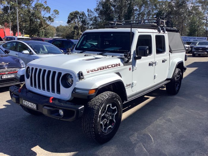 2022 Jeep Gladiator Rubicon