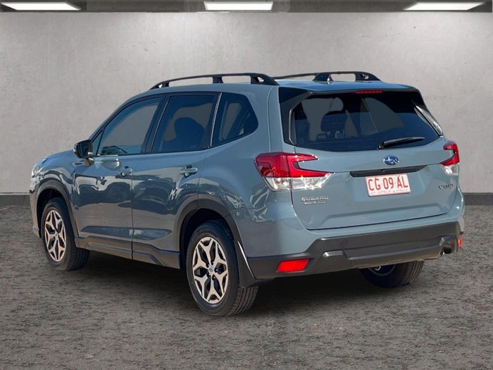 2025 Subaru Forester 2.5i