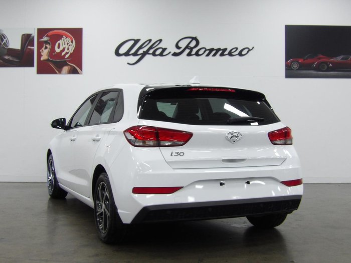 2023 Hyundai i30 Elite