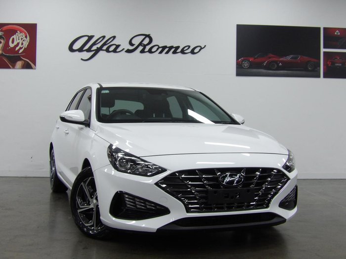 2023 Hyundai i30