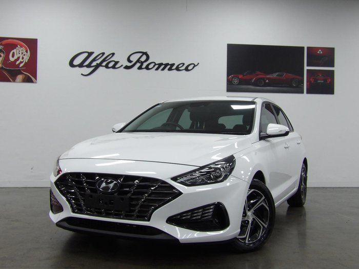 2023 Hyundai i30 Elite