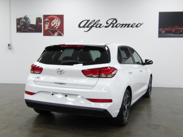 2023 Hyundai i30 Elite