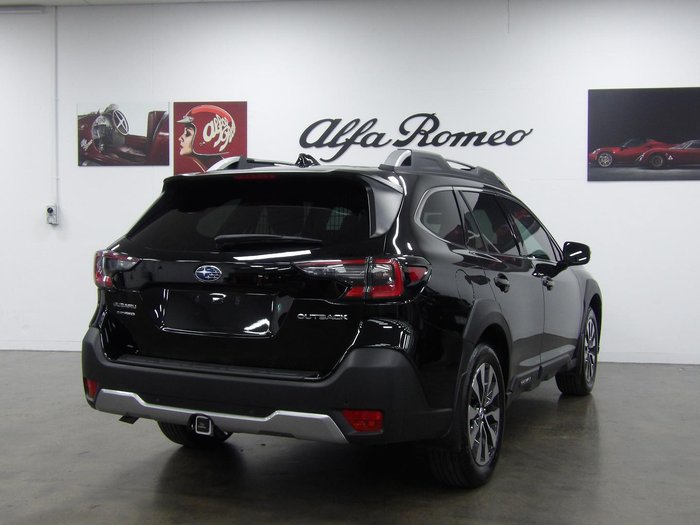 2024 Subaru Outback AWD Touring
