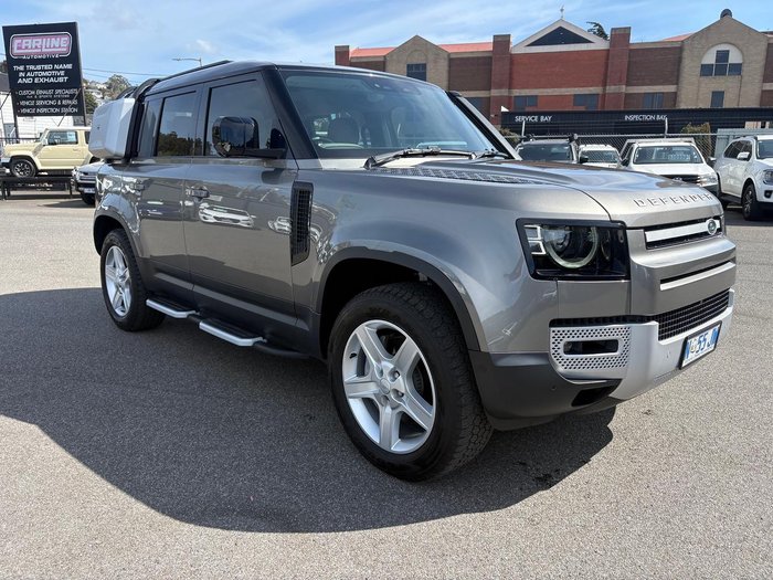 2021 Land Rover Defender