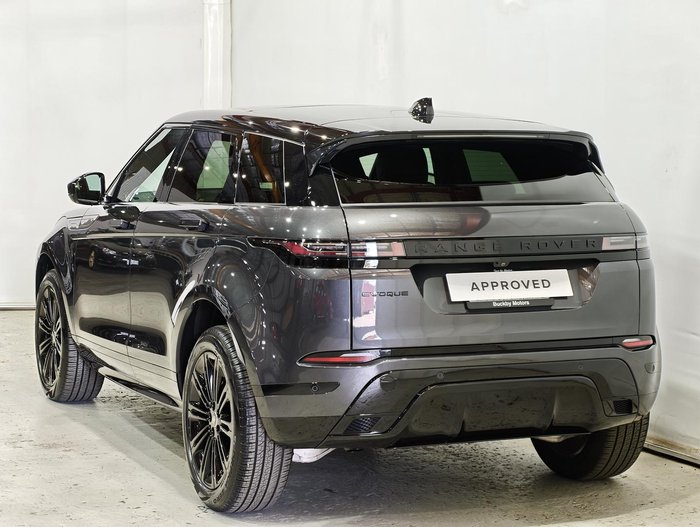 2024 Land Rover Range Rover Evoque P250 Dynamic SE