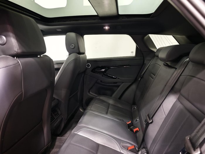 2024 Land Rover Range Rover Evoque P250 Dynamic SE