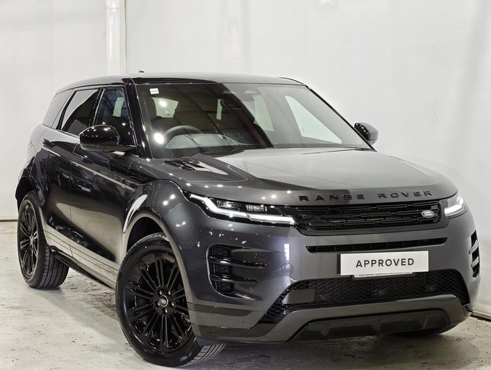 2024 Land Rover Range Rover Evoque