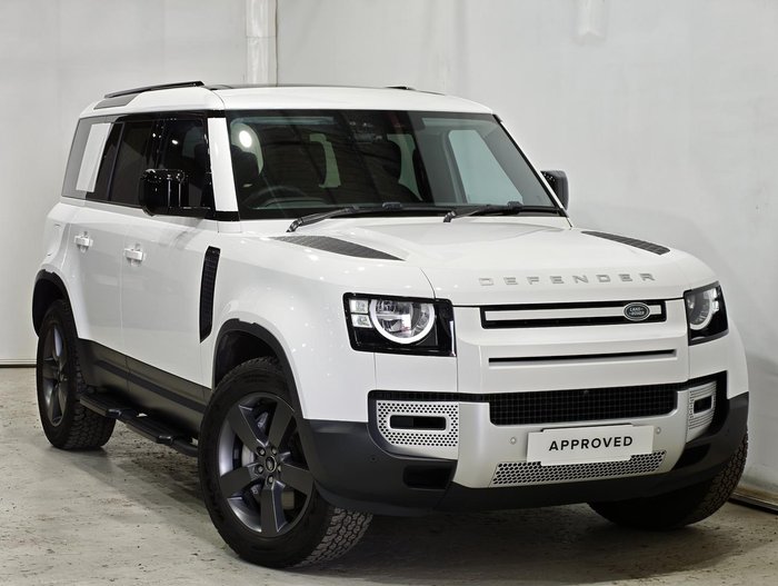 2025 Land Rover Defender