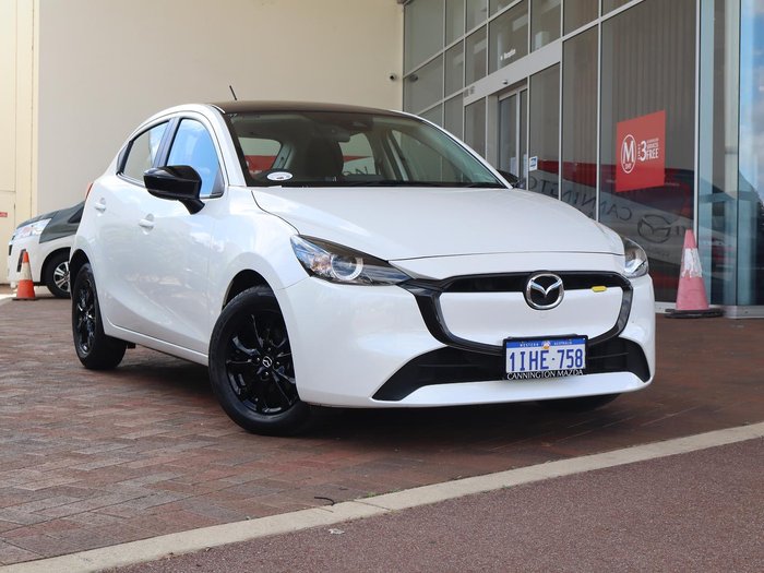 2024 Mazda 2