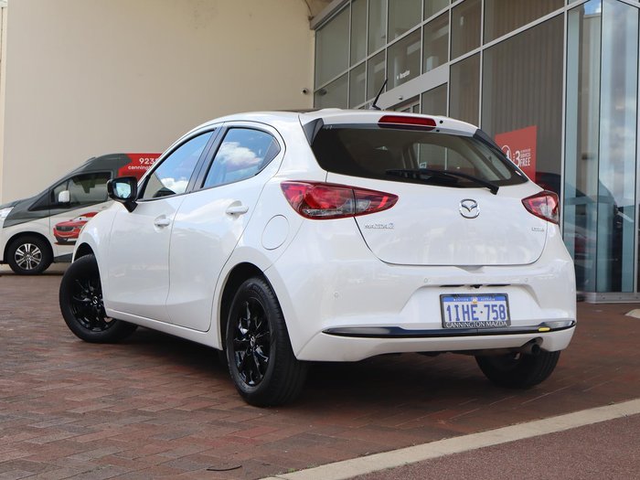 2024 Mazda 2 G15 Pure