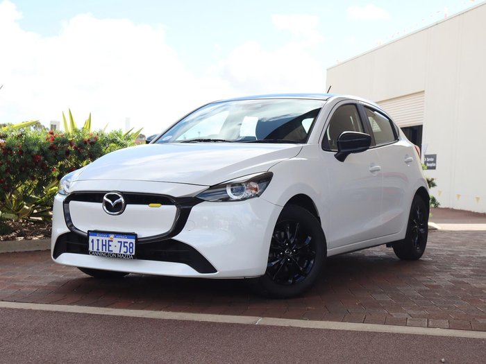 2024 Mazda 2 G15 Pure