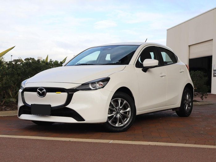 2024 Mazda 2 G15 Pure