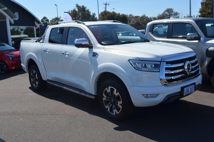 2022 GWM Ute