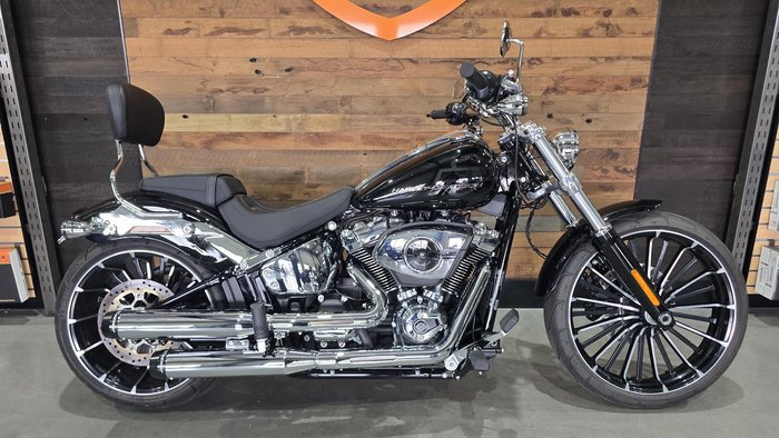 2025 Harley-Davidson Breakout 117 (FXBR)