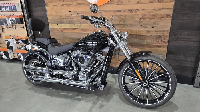 2025 Harley-Davidson Breakout 117 (FXBR)