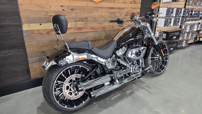2025 Harley-Davidson Breakout 117 (FXBR)