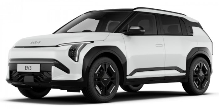2026 Kia EV3