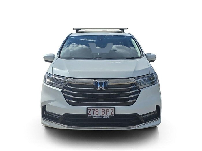 2021 Honda Odyssey Vi L7