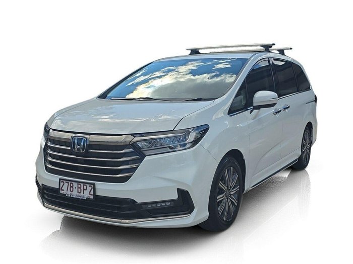 2021 Honda Odyssey