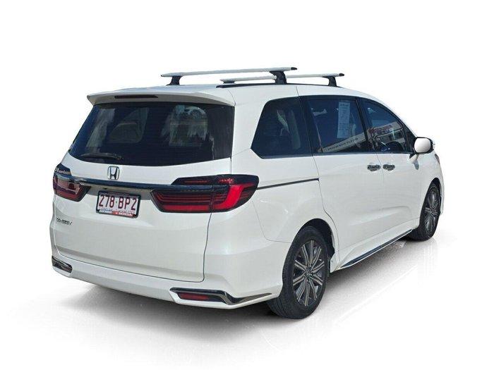 2021 Honda Odyssey Vi L7