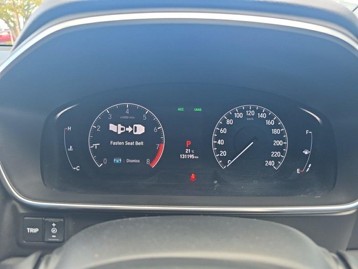 2021 Honda Odyssey Vi L7
