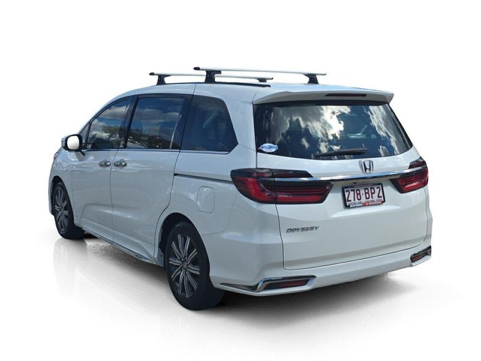 2021 Honda Odyssey Vi L7