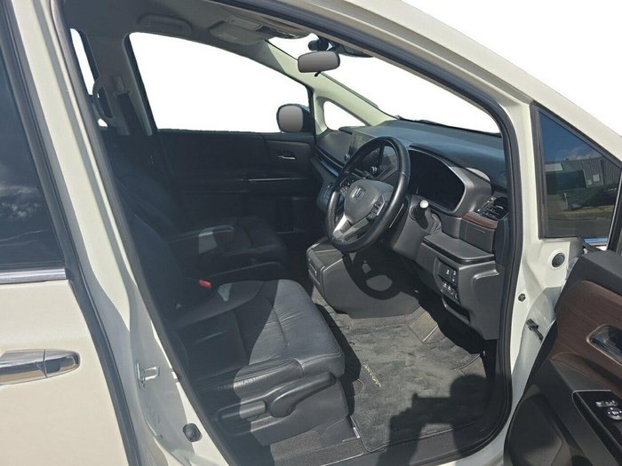 2021 Honda Odyssey Vi L7