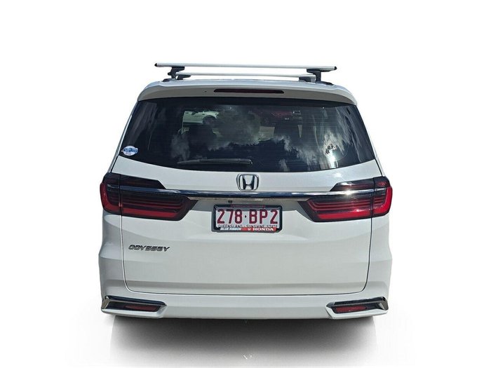 2021 Honda Odyssey Vi L7