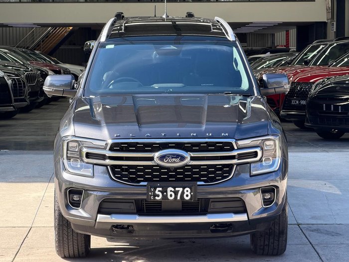 2024 Ford Everest Platinum