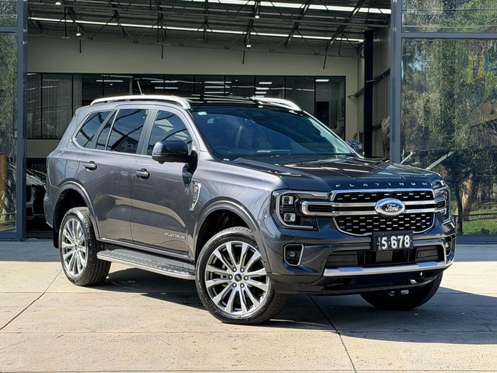 2024 Ford Everest