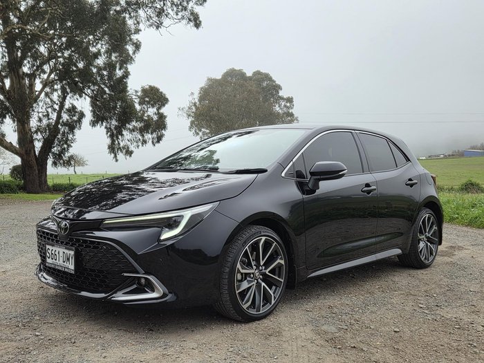 2022 Toyota Corolla ZR