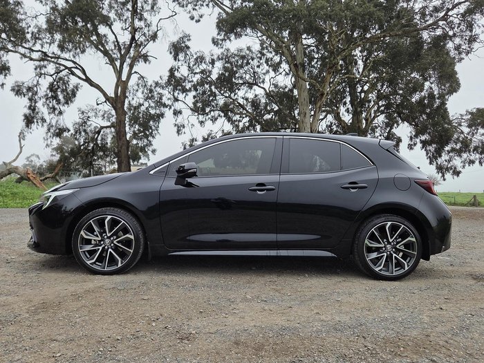 2022 Toyota Corolla ZR