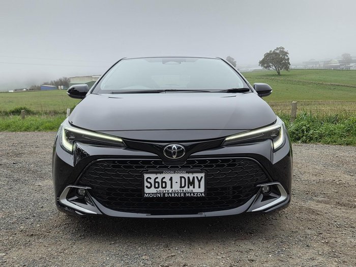 2022 Toyota Corolla ZR